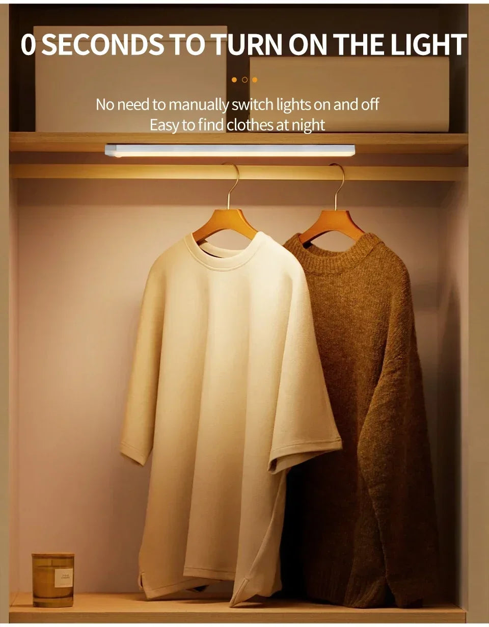 Wireless Motion-Activated Light