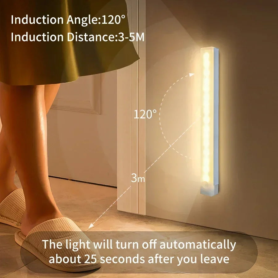 Wireless Motion-Activated Light