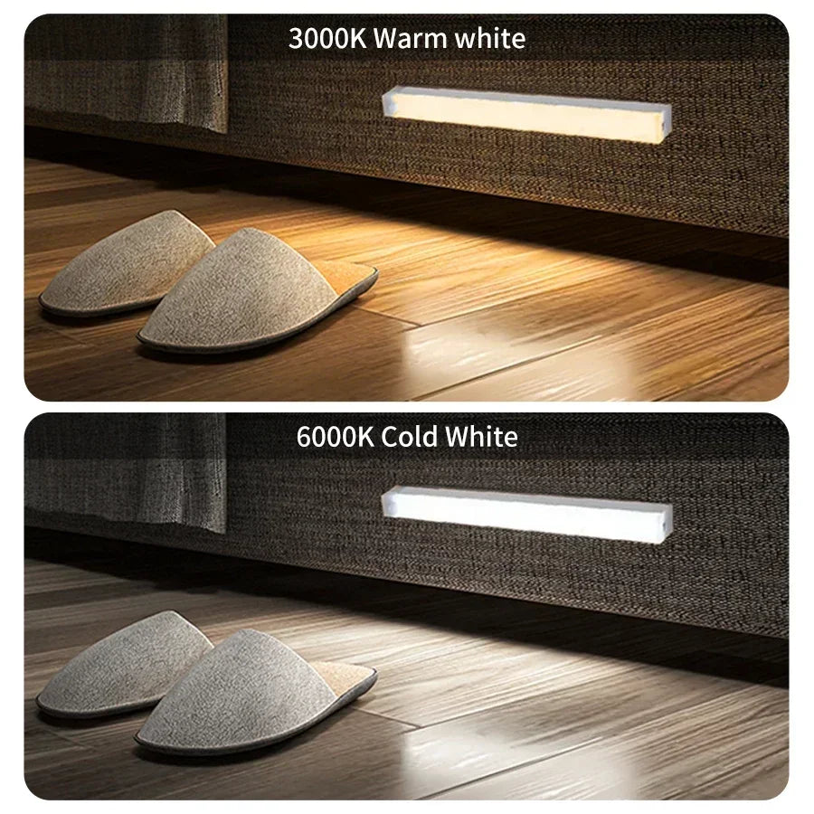 Wireless Motion-Activated Light