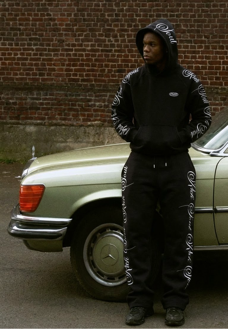 Men’s Hoodie & Jogger Set