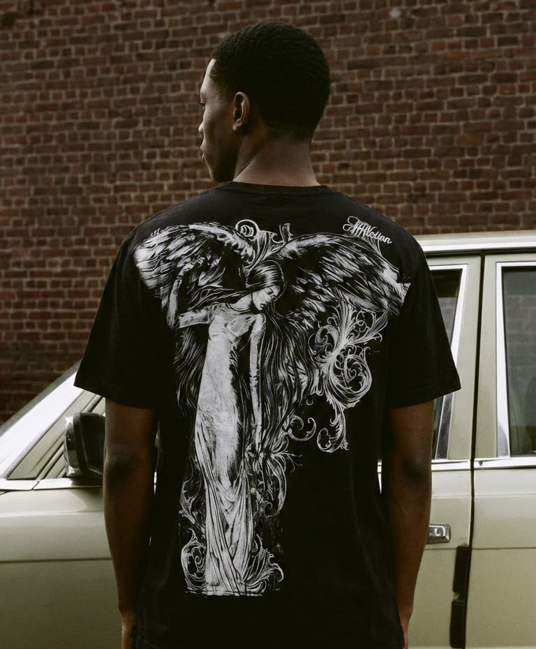 Чоловіча футболка Y2K оверсайз